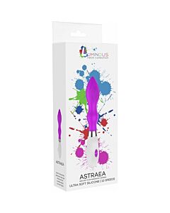 Astraea Silk - Vibrador Fuchsia