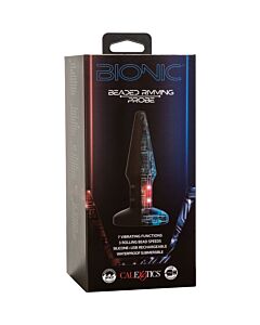 Plug Bionic Rimming Beads
Insira-se no prazer com o Plug Bionic Rimming Beads