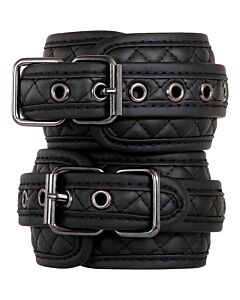 Diamante Negro Blaze Pulseira de Tornozelo