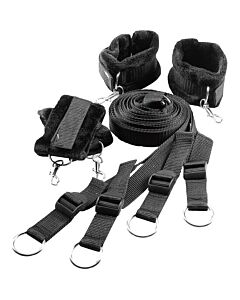 Kit de Restrição de Cama Blaze