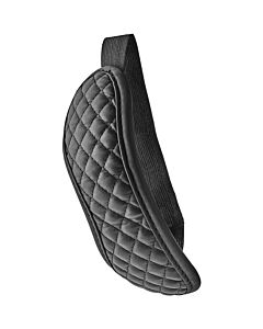 Máscara Brilhante Diamante Negro