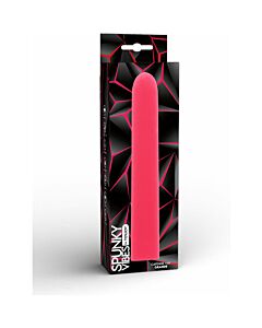 Vibrador Vermelho Ardente