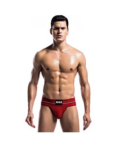 Jockstrap Vermelho Clássico