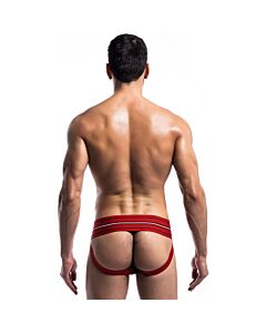 Jockstrap Vermelho Clássico