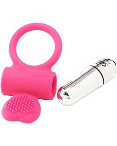 Anel Pink Flirt
