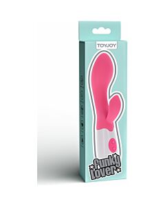 Vibrador Funky Rose
Tradução em Português: Vibrador Funky Rose
