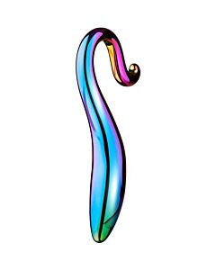 Dildo Curvo Elegante GlamourGlass
Dildo Curvo Elegante GlamourGlass