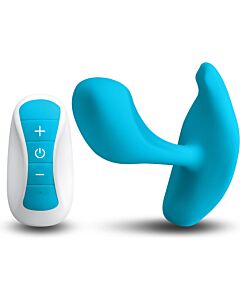 Pluma Azul Sedução