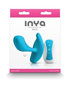 Pluma Azul Sedução