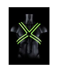 Arnês Glow ajustável