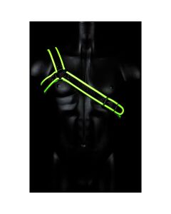 Arnês Glow Gladiator