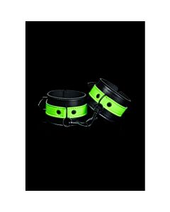 Esposas Glow. 
Algema Glow