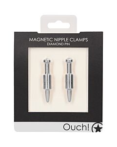 Magnetititilante - Prata