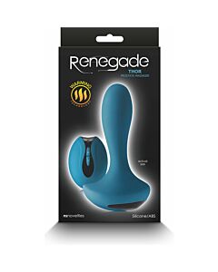 Controle o seu prazer: Thor Azul