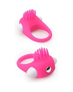 Anel Estimulante Love Ring - Rosa