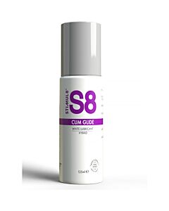 Gel Híbrido S8 Cum Glide 125ml
Gel Híbrido S8 Cum Glide 125ml