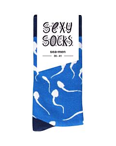 Meias Sedutoras Sea-men