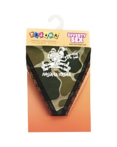 Tanga Militar Força Sensual