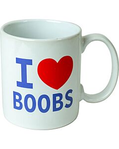 Caneca BoobLove