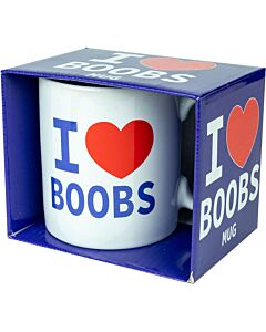 Caneca BoobLove