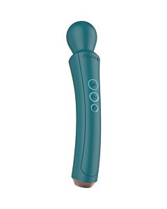 Varinha Massageadora Curva - Verde