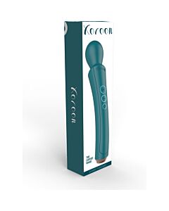 Varinha Massageadora Curva - Verde