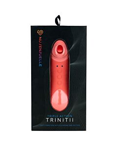 Vibrador Língua Trinitii