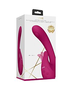 Vibrador Ponto G Pulse Rosa