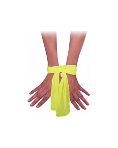 Neon Yellow fitas bondage