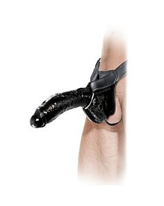 Fetish fantasia extremas Arnes buraco negro