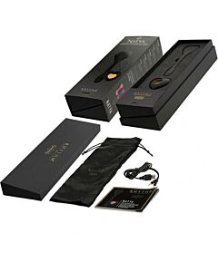 Natya vibrador parejas negro