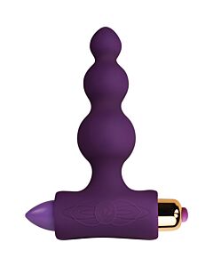 Plug Bolhas Roxo Bubble Bliss