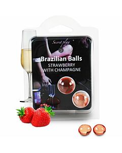 Duo Frutal Brilhante