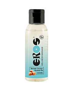 Óleo de Massagem Caramelo Eros