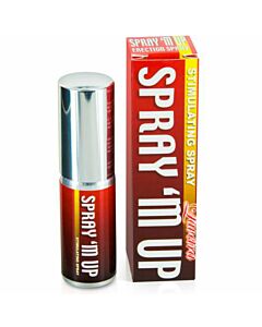 Spray Ereção