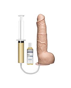 baunilha pénis ejaculatório