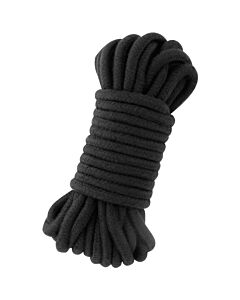 Corda Shibari Preta 10m