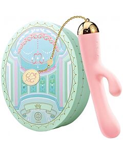 Zalo ichigo rabbit vibración - rosa