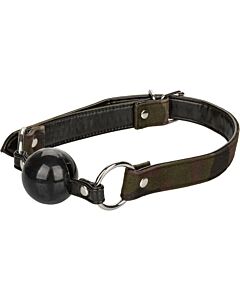 Mordaça colt camuflada - militar