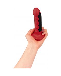 Dildo Fusão de Silicone