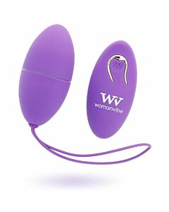Ovo Controlo Remoto VibraSilk