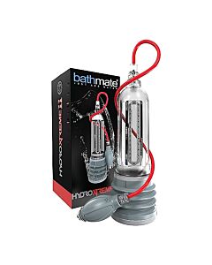 Bomba Hydroxtreme Transparente