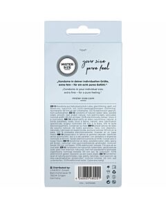 Pacote Sensualidade: Preservativos Extrafinos (10 unidades)