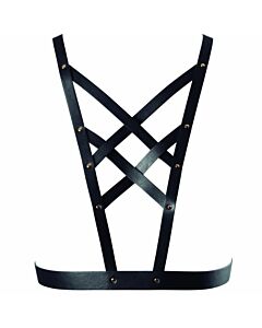 Arreio Maze Cruzado - Preto