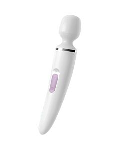 Satisfyer wand-er woman blanco