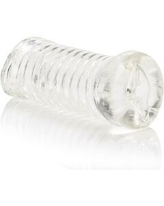 Masturbador Transparente Pure Pleasure