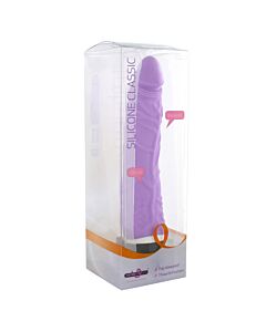 Get real classic slim vibrador lila