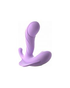 Estimulador g-spot para ella - morado