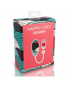 Controle Remoto Orgásmico Loky Bliss