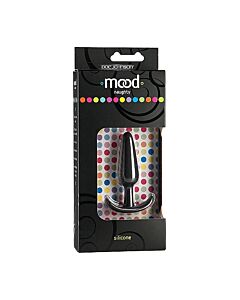 Impertinente pequeno plug preto